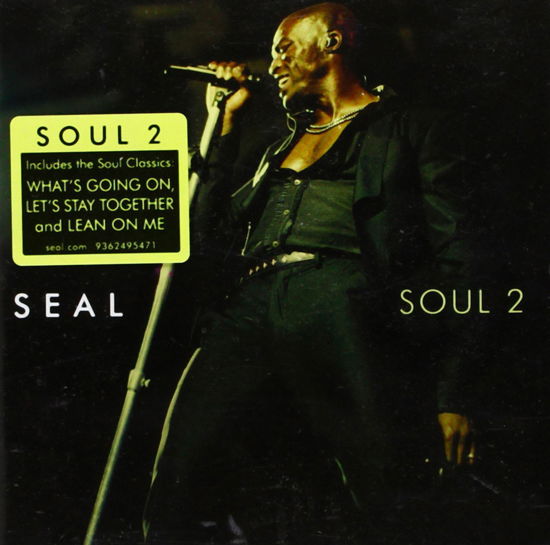 Soul 2 - Seal - Musikk - WARNER - 9340650011454 - 