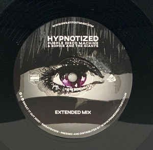Cover for Purple Disco Machine · Hypnotized (LP) (2020)