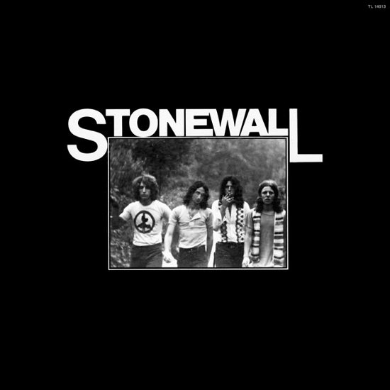 Cover for Stonewall (CD)