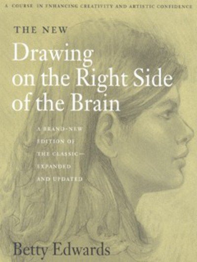 Cover for Betty Edwards · Edwards:new Drawing On The Right Side (Bog) (2001)