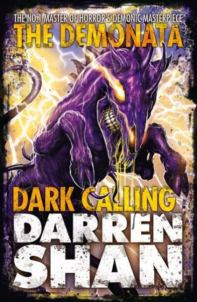 Cover for Darren Shan · Dark Calling - The Demonata (Paperback Book) (2009)