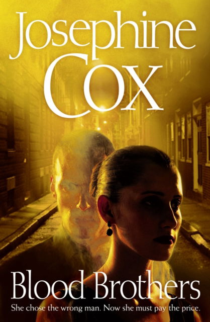 Cover for Josephine Cox · Blood Brothers (Paperback Book) (2010)