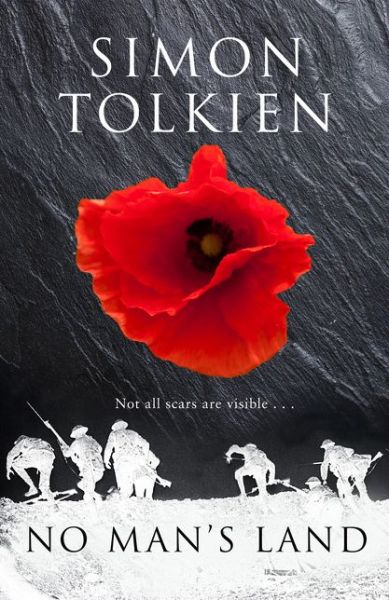 Cover for Simon Tolkien · No Man's Land (Paperback Book) (2016)
