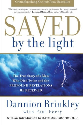 Cover for Dannion Brinkley · Saved by the Light (Paperback Book) [Reprint edition] (2008)