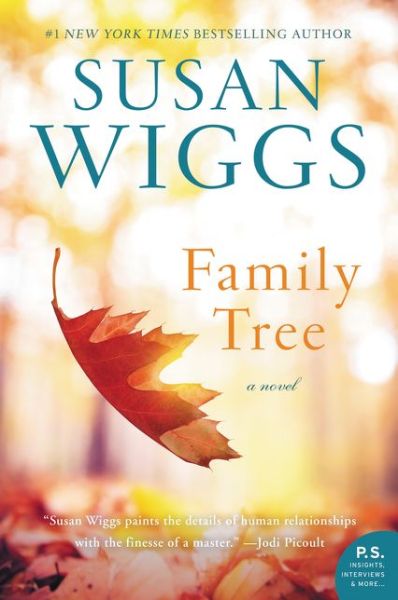 Cover for Susan Wiggs · Family Tree: A Novel (Pocketbok) (2018)