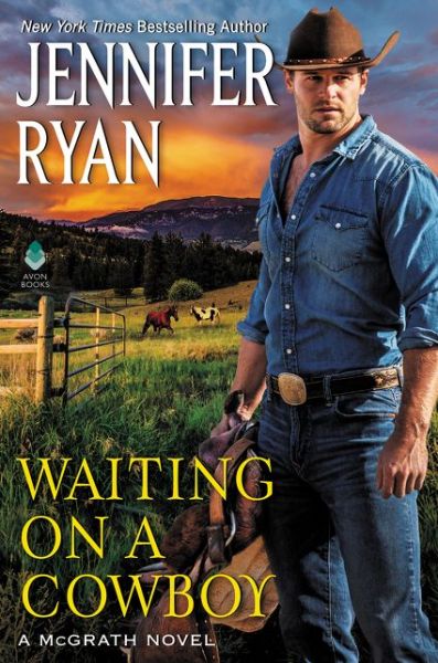 Cover for Jennifer Ryan · Waiting on a Cowboy - McGrath (Hardcover Book) (2020)