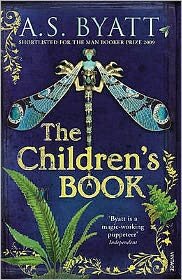 Cover for A S Byatt · The Children's Book (Paperback Book) [Paperback] (2010)