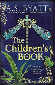 The Children's Book - A S Byatt - Books - Vintage Publishing - 9780099535454 - January 7, 2010