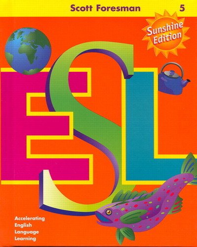 Cover for Cummins · Scott Foresman ESL, Grade 5 Lan (Bog) [2 Rev edition] (2000)