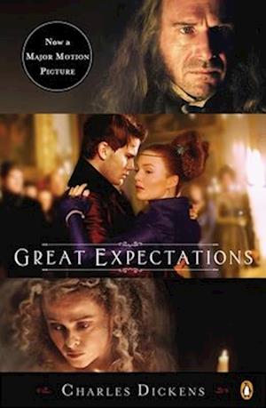 Cover for Charles Dickens · Great Expectations (Paperback Book) [Movie Tie-In Edition (1) edition] (2013)