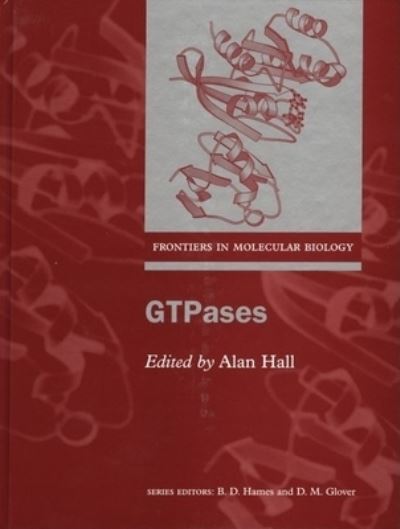 Cover for Alan Hall · GTPases (Frontiers in Molecular Biology) (Book) (2000)