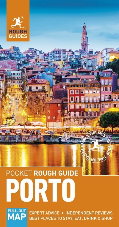 Pocket Rough Guide Porto (Travel Guide) - Pocket Rough Guides - Rough Guides - Books - APA Publications - 9780241318454 - February 1, 2018
