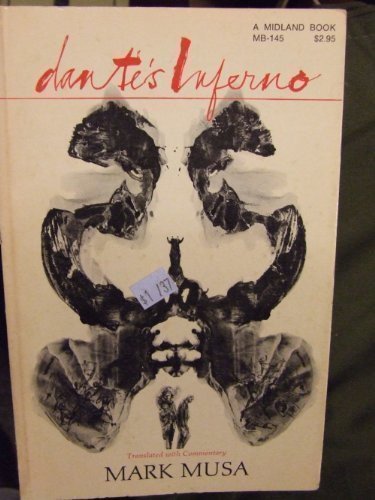 Cover for MR Dante Alighieri · Dante's Inferno (Paperback Book) (1971)