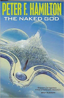 Cover for Peter F. Hamilton · Night´s Dawn Trilogy: The Naked God (Bok) (2000)