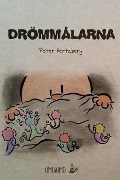 Cover for Peter Hertzberg · Drömmålarna (Paperback Book) (2024)