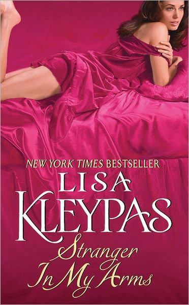 Cover for Lisa Kleypas · Stranger in My Arms (Pocketbok) (2011)