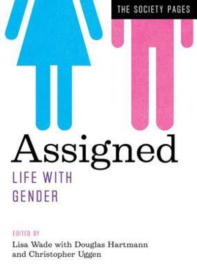 Cover for Lisa Wade · Assigned (Book) (2017)