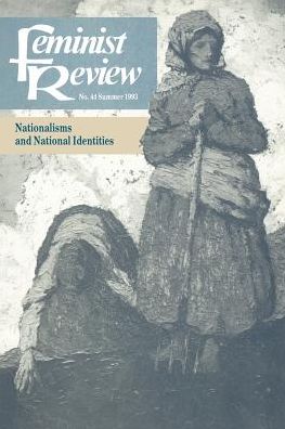 Cover for Feminist Review · Feminist Review: Issue 44: Nationalisms and National Identities (Paperback Book) (1993)