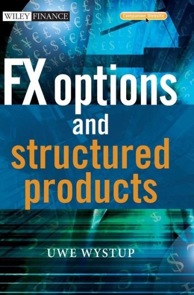Cover for Uwe Wystup · FX Options and Structured Products - The Wiley Finance Series (Bog) (2006)