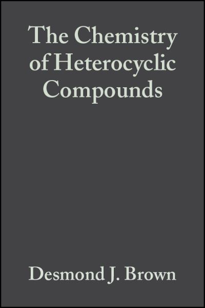 Cover for Brown · The Pyrimidines, Volume 16, Supplement 2 - Chemistry of Heterocyclic Compounds: A Series Of Monographs (Gebundenes Buch) [Volume 16 edition] (1985)