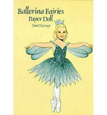 Cover for Tom Tierney · Ballerina Fairies Paper Doll - Dover Paper Dolls (MERCH) (2000)