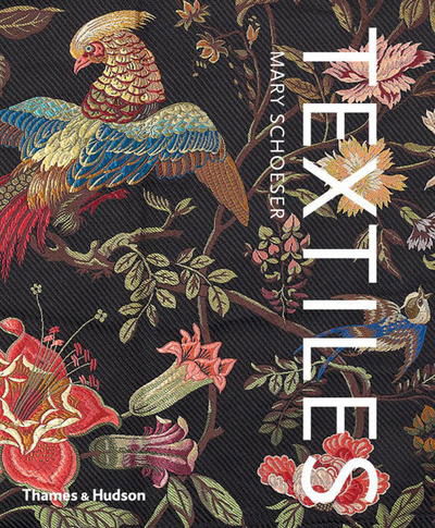 Cover for Mary Schoeser · Textiles: The Art of Mankind (Hardcover Book) (2012)