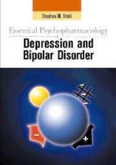 Cover for Stephen M. Stahl · Essential Psychopharmacology of Depression and Bipolar Disorder - Essential Psychopharmacology Series (Paperback Book) (2000)