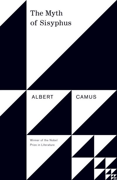 Cover for Albert Camus · The Myth Of Sisyphus (Paperback Bog) (2018)