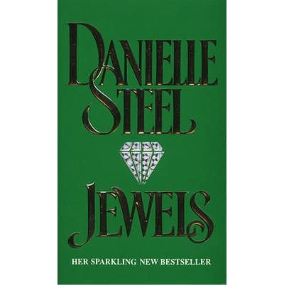 Cover for Danielle Steel · Jewels (Pocketbok) (1993)