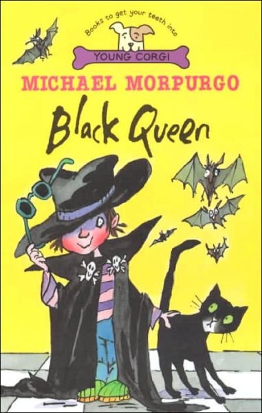 Cover for Michael Morpurgo · Black Queen (Pocketbok) (2000)
