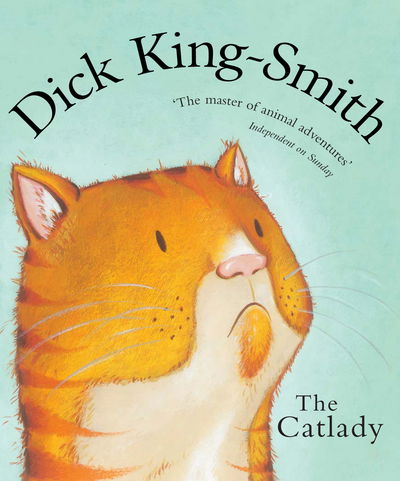 Cover for Dick King-Smith · The Catlady (Paperback Book) (2016)