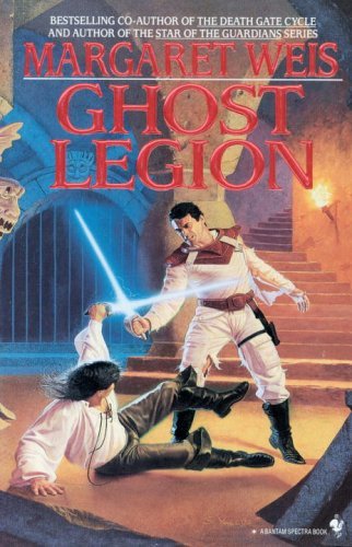 Ghost Legion - Margaret Weis - Livros - Spectra - 9780553763454 - 1 de março de 1995