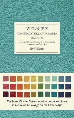 Cover for Patrick Syme · Werner's Nomenclature of Colours: Adapted to Zoology, Botany, Chemistry, Minerology, Anatomy and the Arts (Hardcover Book) (2018)