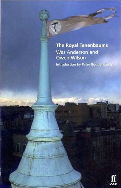 The Royal Tenenbaums - Wes Anderson - Bücher - Faber & Faber - 9780571215454 - 14. Januar 2002