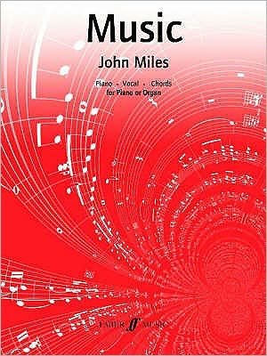 Cover for Miles · Music (Book)