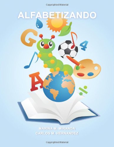 Cover for Carlos Hernandez · Alfabetizando (Paperback Book) [Spanish edition] (2009)