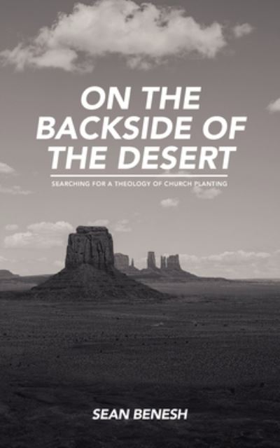 Cover for Sean Benesh · On the Backside of the Desert (N/A) (2022)