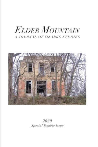 Cover for Elder Mountain: Issue 10 (Paperback Book) (2020)