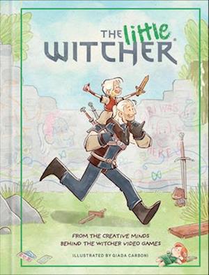 Cover for CD Projekt Red · The Little Witcher (Hardcover Book) (2025)