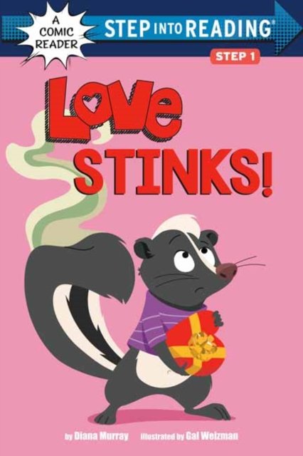 Cover for Diana Murray · Love Stinks! - Step into Reading (Paperback Bog) (2022)