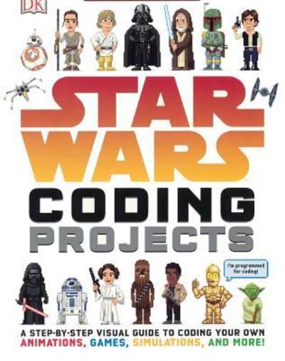 Star Wars Coding Projects - Jon Woodcock - Books - Turtleback Books - 9780606405454 - October 3, 2017