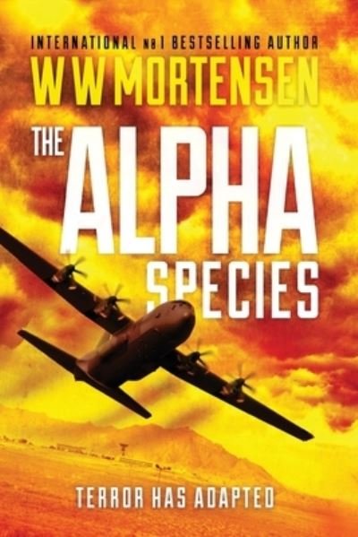 Cover for Ww Mortensen · The Alpha Species (Paperback Bog) (2021)