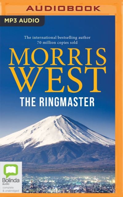 Cover for Morris West · The Ringmaster (CD) (2020)