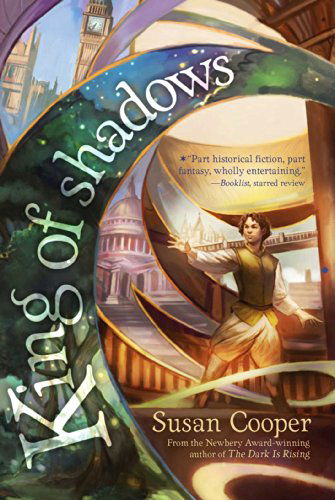 King of Shadows - Susan Cooper - Books - Margaret K. McElderry Books - 9780689844454 - June 1, 2001