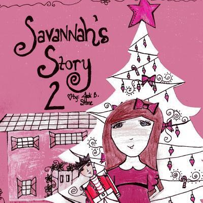 Cover for Jodi Stone · Savannah's Story 2 (Taschenbuch) (2015)