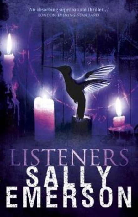 Listeners - Sally Emerson - Books - Quartet Books - 9780704374454 - October 11, 2017