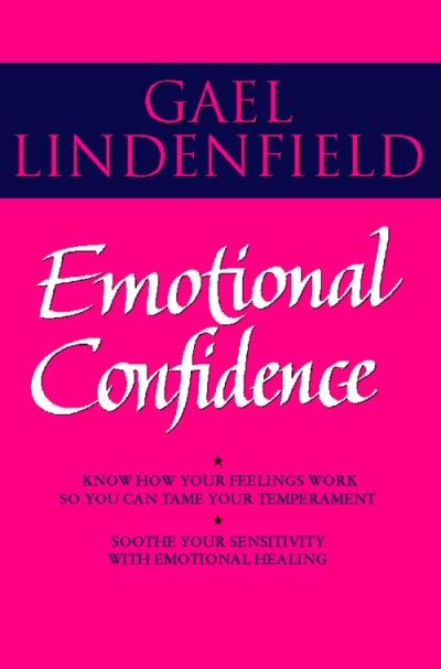 Cover for Gael Lindenfield · Emotional Confidence (Paperback Book) (1997)