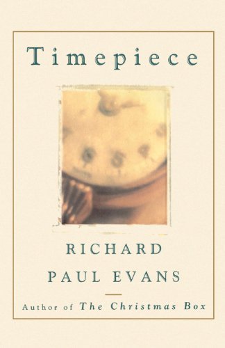 Cover for Richard Paul Evans · Timepiece LP (Paperback Book) [Large Print edition] (2002)