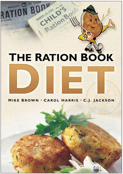 Cover for Mike Brown · The Ration Book Diet (Paperback Book) [New edition] (2004)