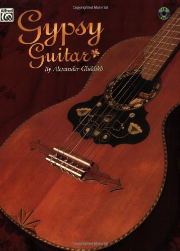 Cover for Alexander · Gypsy Guitar (Paperback Book) (2003)